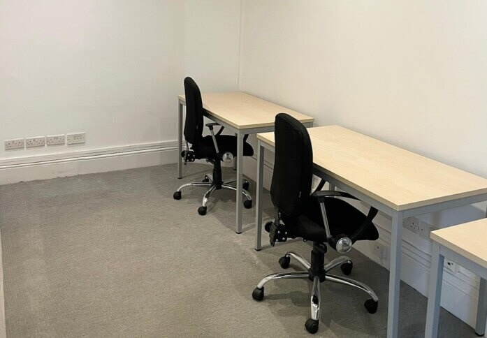 Dedicated workspace in King’s Road, Nammu Workplace Ltd, Chelsea