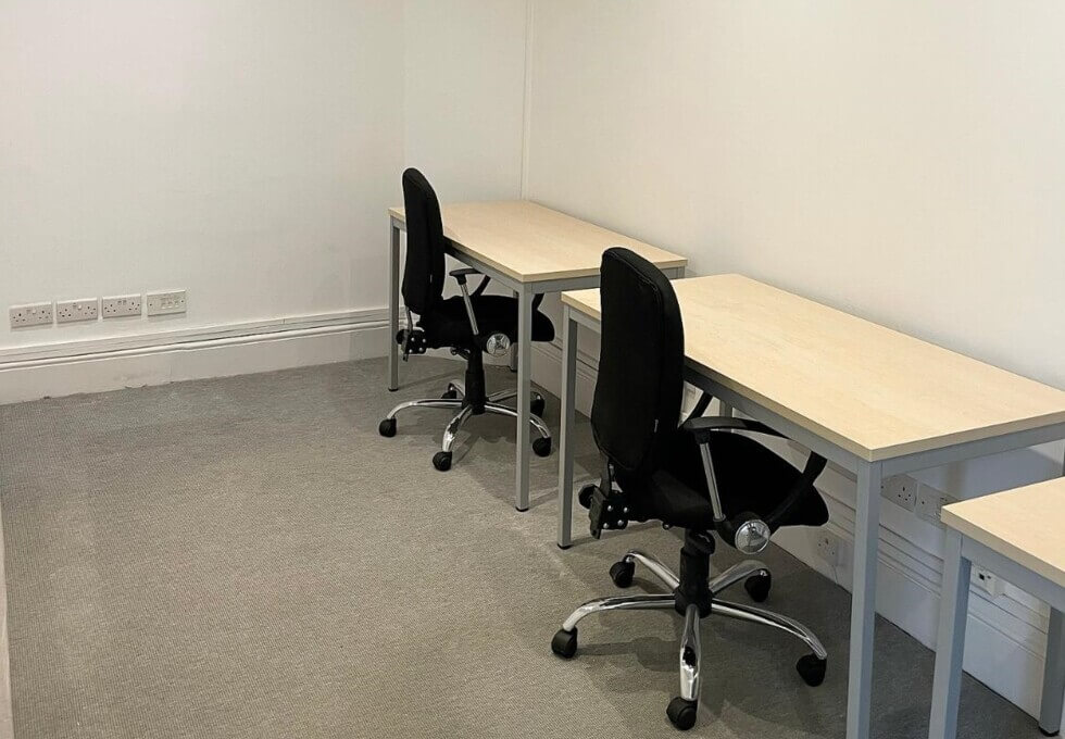 Dedicated workspace in King’s Road, Nammu Workplace Ltd, Chelsea