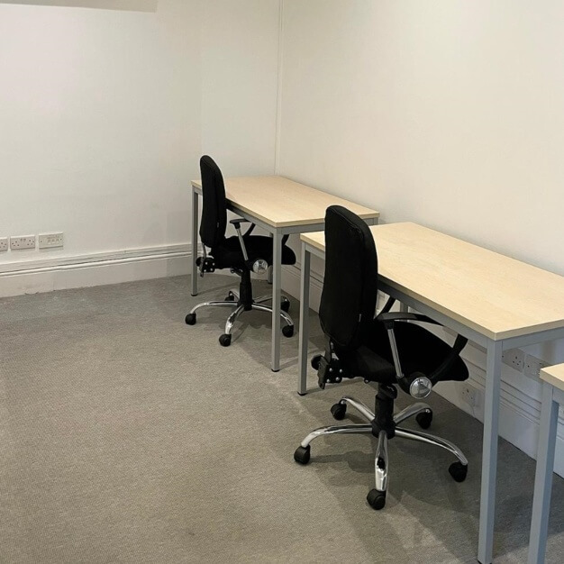 Dedicated workspace in King’s Road, Nammu Workplace Ltd, Chelsea