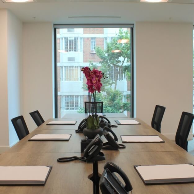 Dedicated workspace, Sloane Avenue, Kensington Office Group in Chelsea