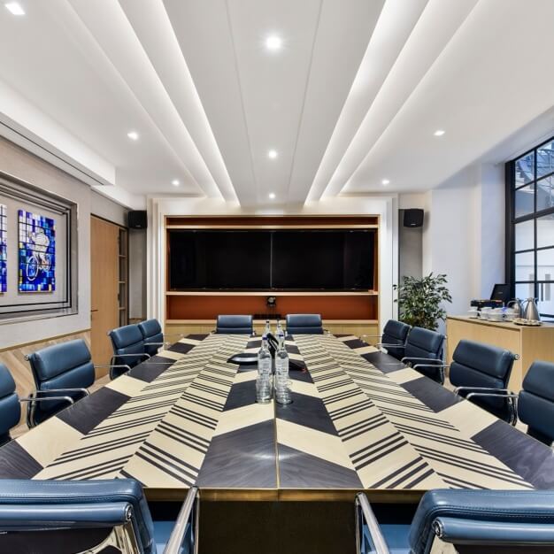 Meeting room - Fulham Road, Argyll in Chelsea