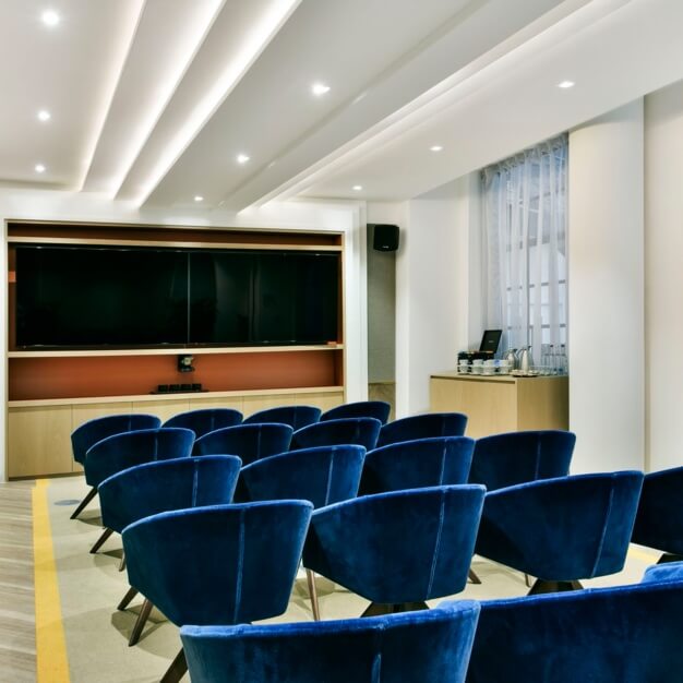 Meeting rooms in Fulham Road, Argyll, Chelsea