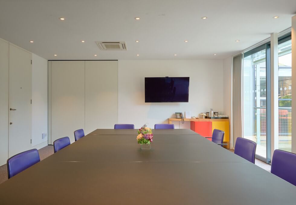 Meeting rooms in Lots Road, Worlds End Studios Ltd, Chelsea Harbour