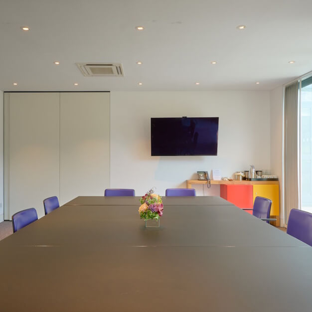 Meeting rooms in Lots Road, Worlds End Studios Ltd, Chelsea Harbour