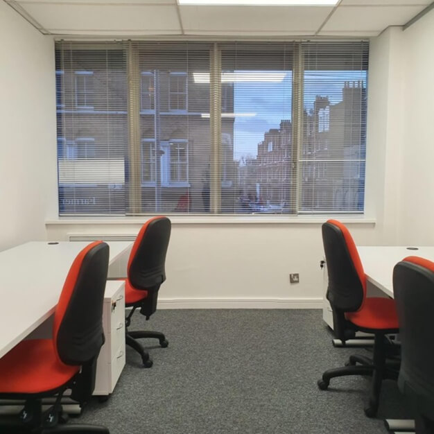 Private workspace in Fulham Road, Citibase (Chelsea)
