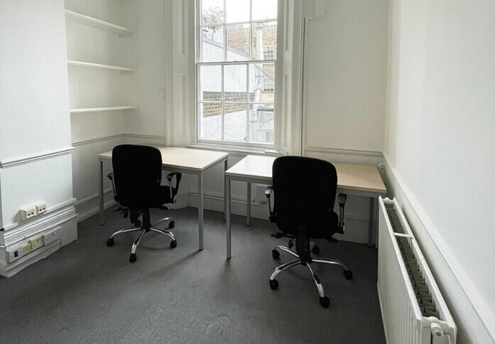 Private workspace in King’s Road, Nammu Workplace Ltd (Chelsea)