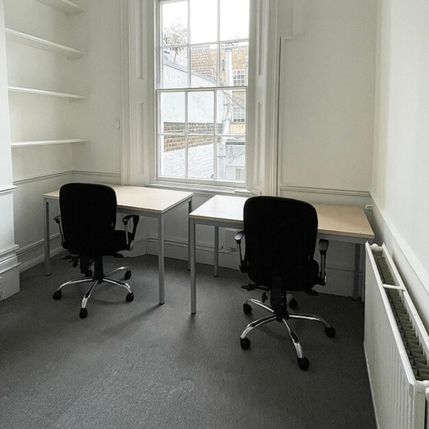 Private workspace in King’s Road, Nammu Workplace Ltd (Chelsea)