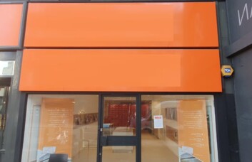 The building at Fulham Road, Citibase, Chelsea