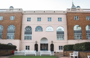 The building at Harbour Yard, Chelsea Harbour Limited, Chelsea