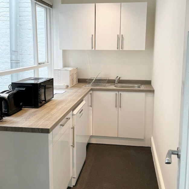 The Kitchen at King’s Road, Nammu Workplace Ltd in Chelsea