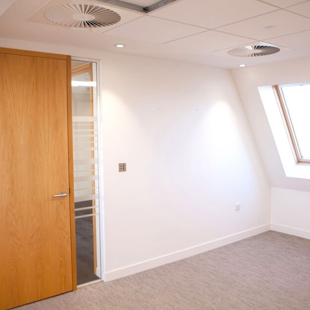 Unfurnished workspace at Kings Road, Illuminate Productions Ltd, Chelsea
