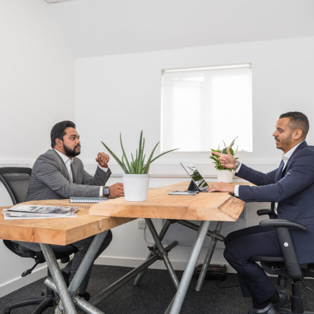Unfurnished workspace at Lots Road, Access Storage, Chelsea