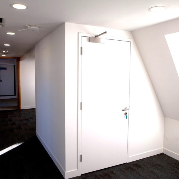Unfurnished workspace - Kings Road, Illuminate Productions Ltd, Chelsea