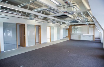Unfurnished workspace on Kings Road, Illuminate Productions Ltd, Chelsea
