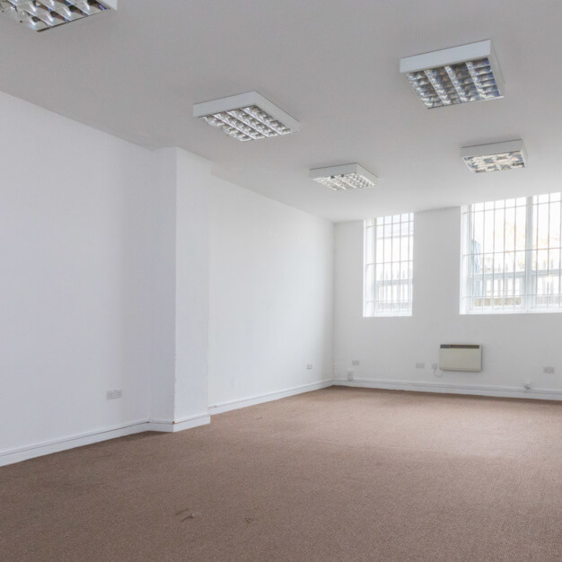 Unfurnished workspace on Lots Road, Access Storage, Chelsea