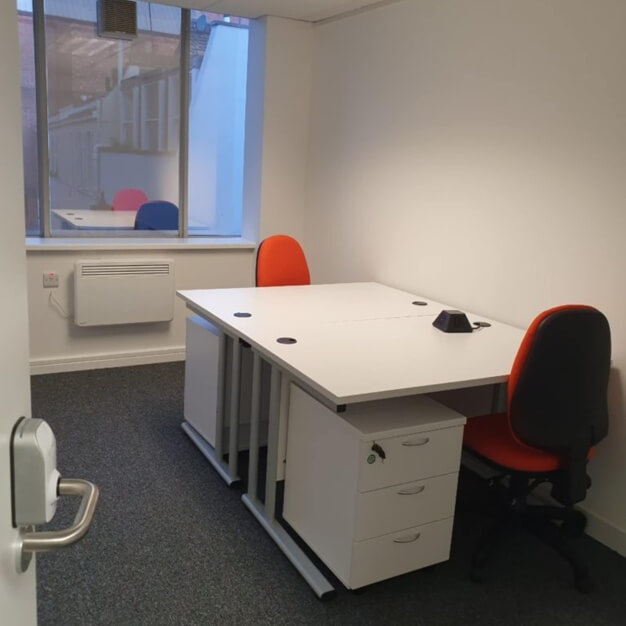 Your private workspace, Fulham Road, Citibase, Chelsea