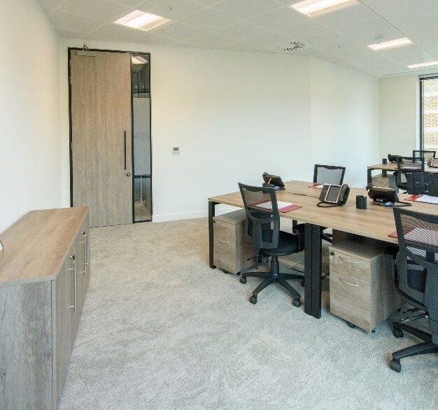 Your private workspace, Sloane Avenue, Kensington Office Group, Chelsea