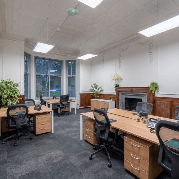 Private workspace - Bromley Lane, Airivo Ltd (Chislehurst)