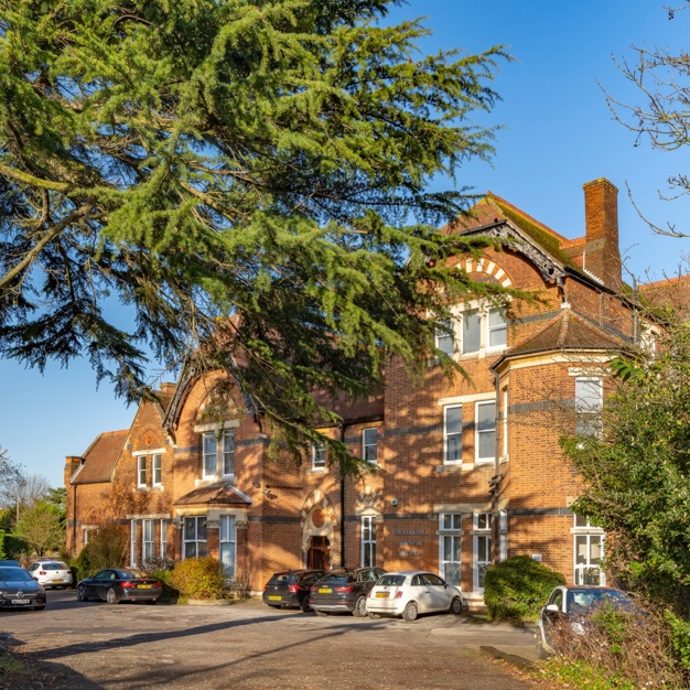 The building at Bromley Lane, Airivo Ltd, Chislehurst