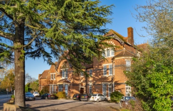 The building at Bromley Lane, Airivo Ltd, Chislehurst