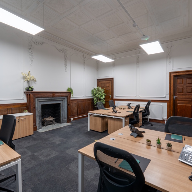 Your private workspace in Bromley Lane, Airivo Ltd (Chislehurst)