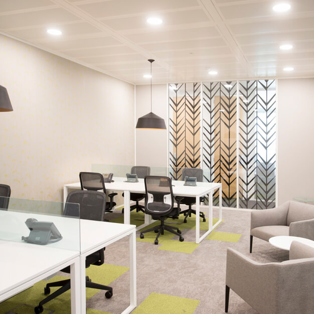 Communal space in Chiswick High Road, London - Regus