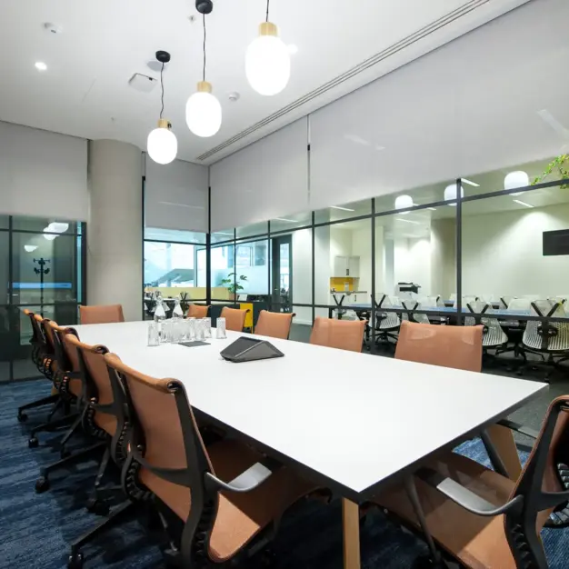 Meeting room - Chiswick High Road, F W White City Ltd in Chiswick