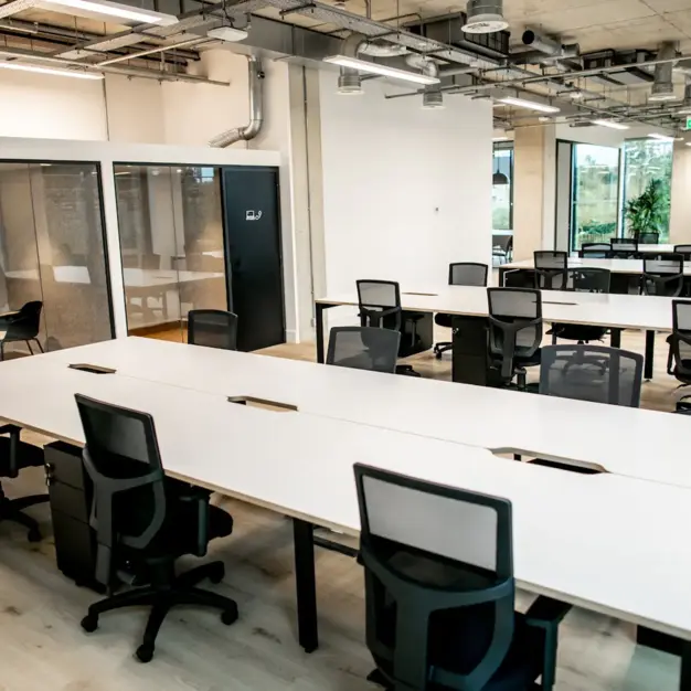 Private workspace in Bollo Lane, X and Why Ltd (Chiswick)