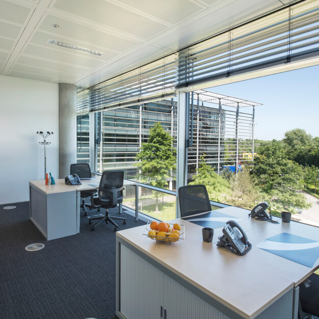 Private workspace in Chiswick High Road, Regus (Chiswick)