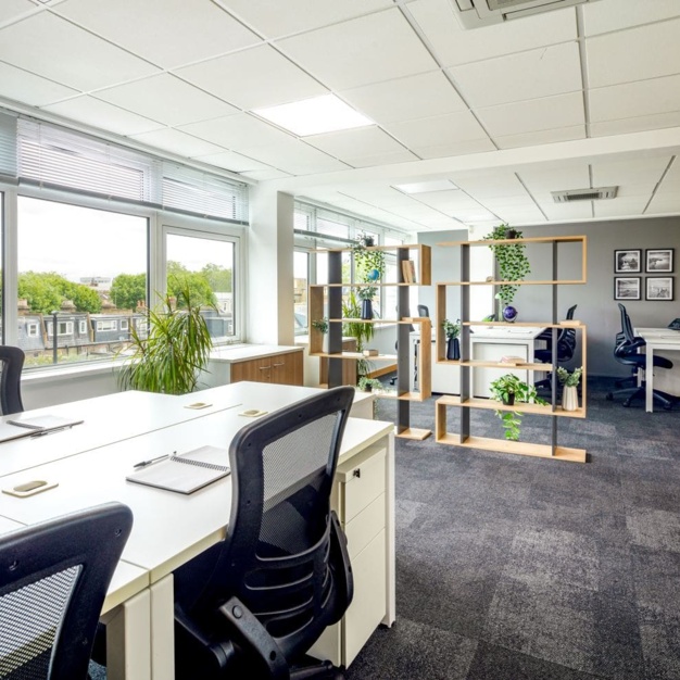 Private workspace in Turnham Green Terrace, Airivo Ltd (Chiswick)