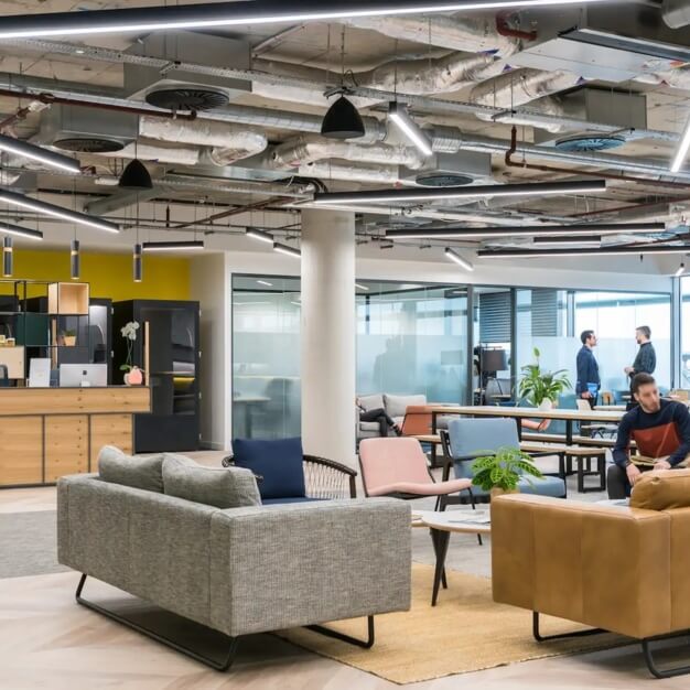 The Breakout area - Chiswick High Road, F W White City Ltd (Chiswick)