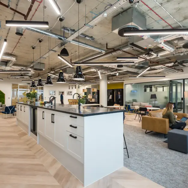 The Kitchen at Chiswick High Road, F W White City Ltd in Chiswick