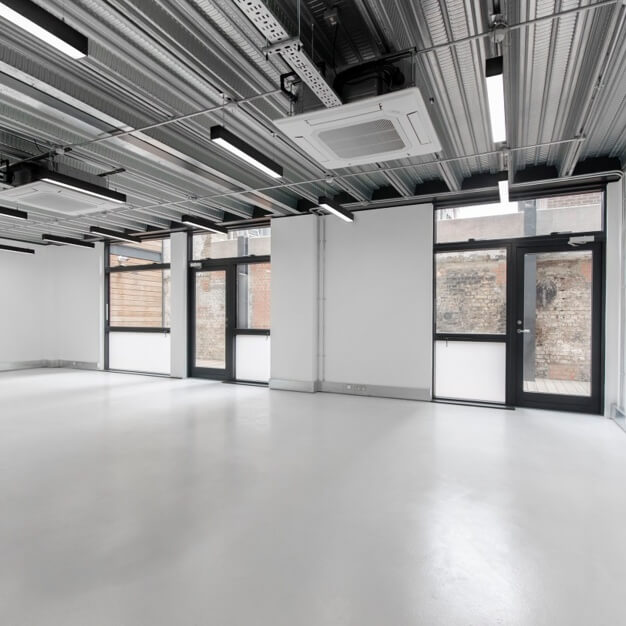 Unfurnished workspace: Barley Mow Passage, Workspace Group Plc, Chiswick