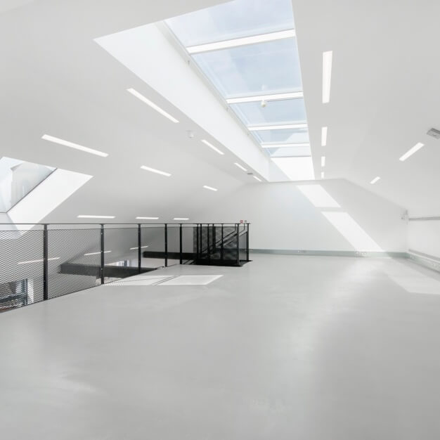 Unfurnished workspace - Barley Mow Passage, Workspace Group Plc, Chiswick