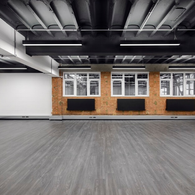 Unfurnished workspace on Power Road, Workspace Group Plc, Chiswick