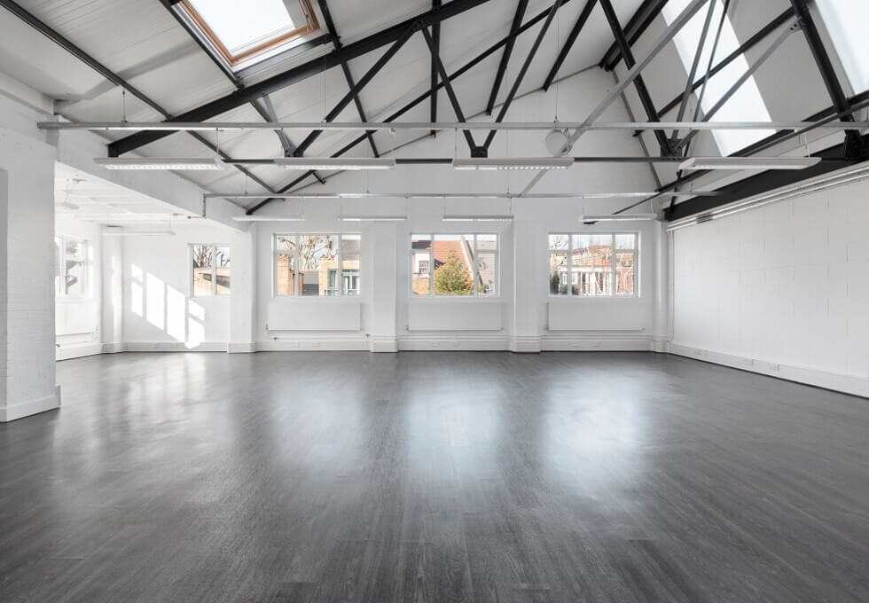 Unfurnished workspace - Power Road, Chiswick, Workspace Group Plc