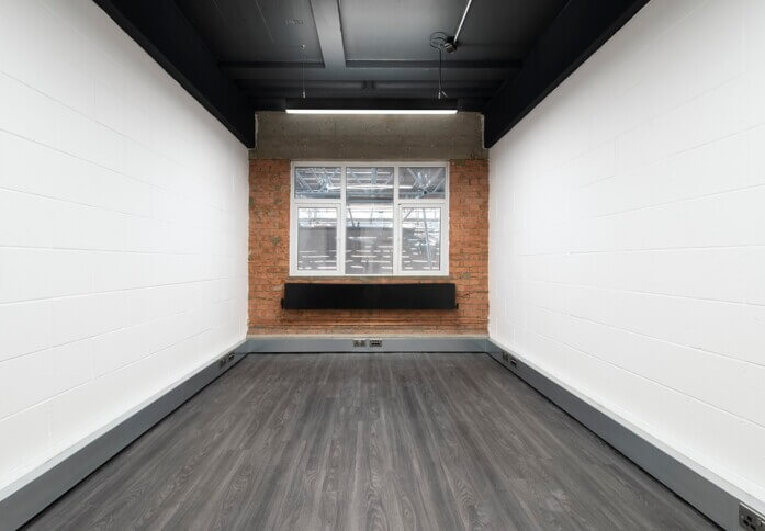 Unfurnished workspace, Power Road, Workspace Group Plc, Chiswick