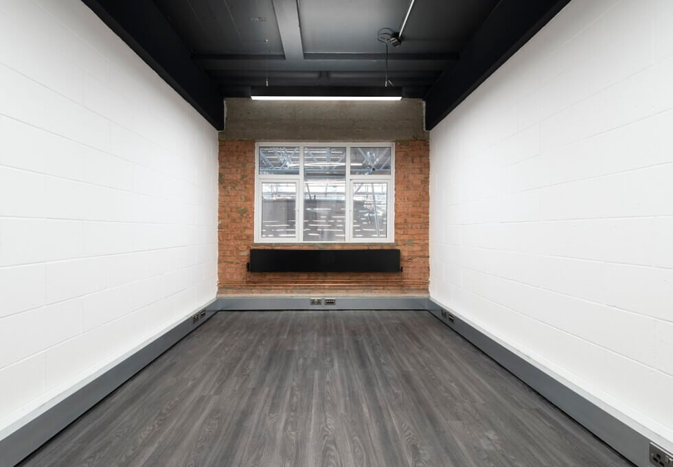 Unfurnished workspace, Power Road, Workspace Group Plc, Chiswick