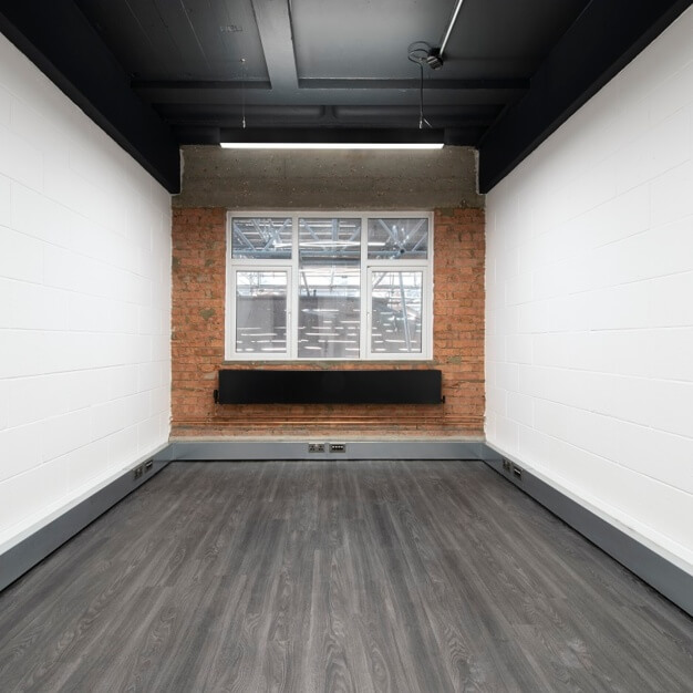 Unfurnished workspace, Power Road, Workspace Group Plc, Chiswick