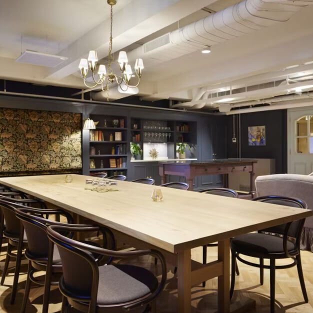 Breakout space - St John's Road, X and Why Ltd in Clapham