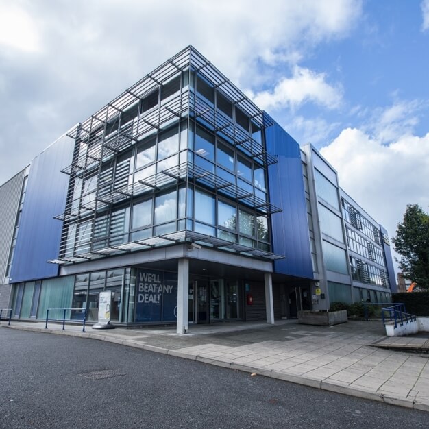 Building pictures of Acre Lane, Access Storage at Clapham