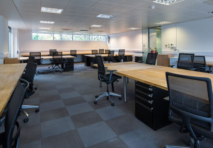 Dedicated workspace in Wingate Square, 2000 Ltd (Clapham)