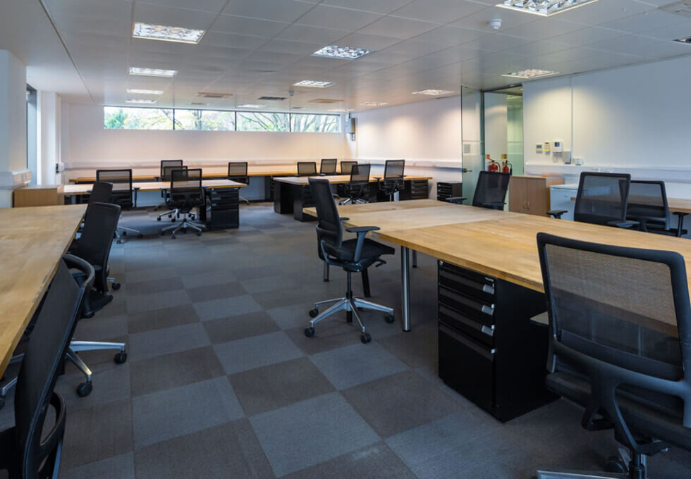 Dedicated workspace in Wingate Square, 2000 Ltd (Clapham)