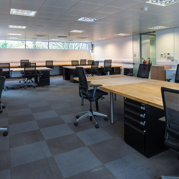 Dedicated workspace in Wingate Square, 2000 Ltd (Clapham)