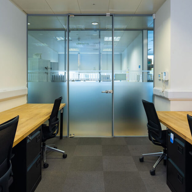 Dedicated workspace, Wingate Square, 2000 Ltd in Clapham