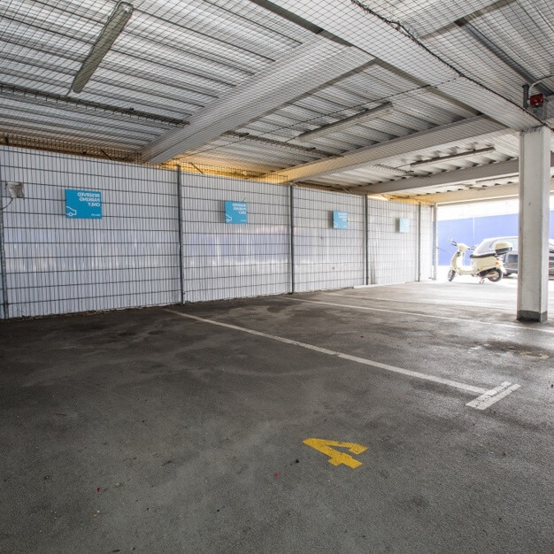 Parking for Acre Lane, Access Storage, Clapham