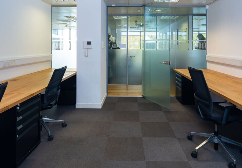 Private workspace in Wingate Square, 2000 Ltd (Clapham)