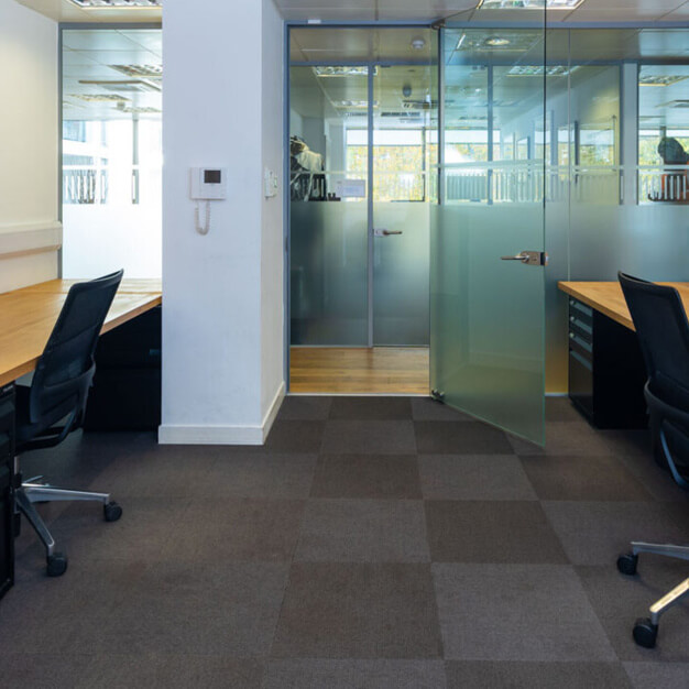Private workspace in Wingate Square, 2000 Ltd (Clapham)