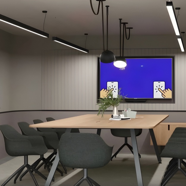 Boardroom at Clerkenwell Green, Work.Life in Clerkenwell