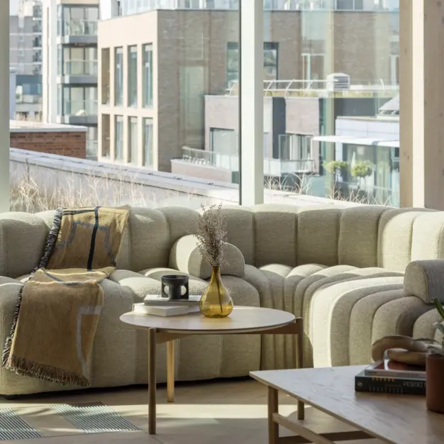Breakout space in Goswell Road, Techspace (Clerkenwell)